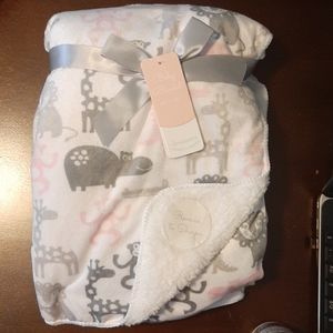 Dreamer Baby Blanket